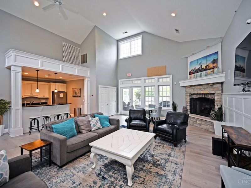 3666 Willowlea Court, Unit D, Cincinnati, OH 45208 Photo 28