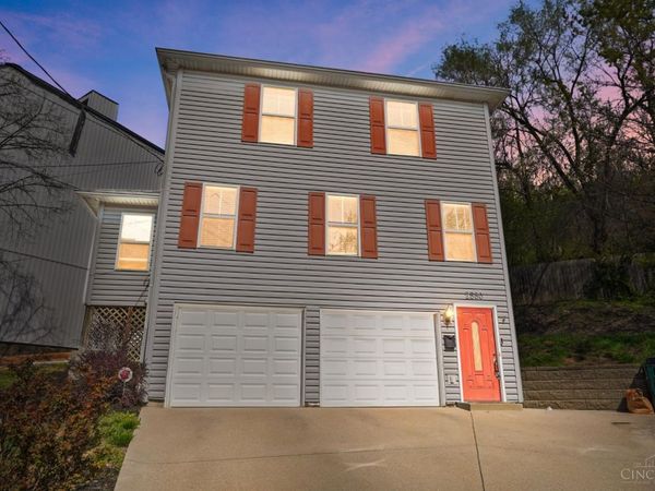 2580 Riverside Drive, Cincinnati, OH 45202
