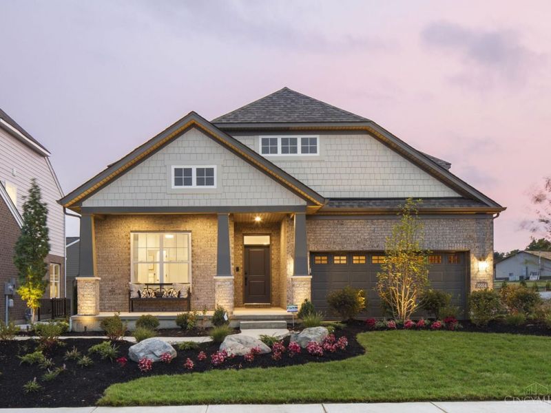 10014 Washington Glen Drive, Washington Township, OH 45458 Photo 2