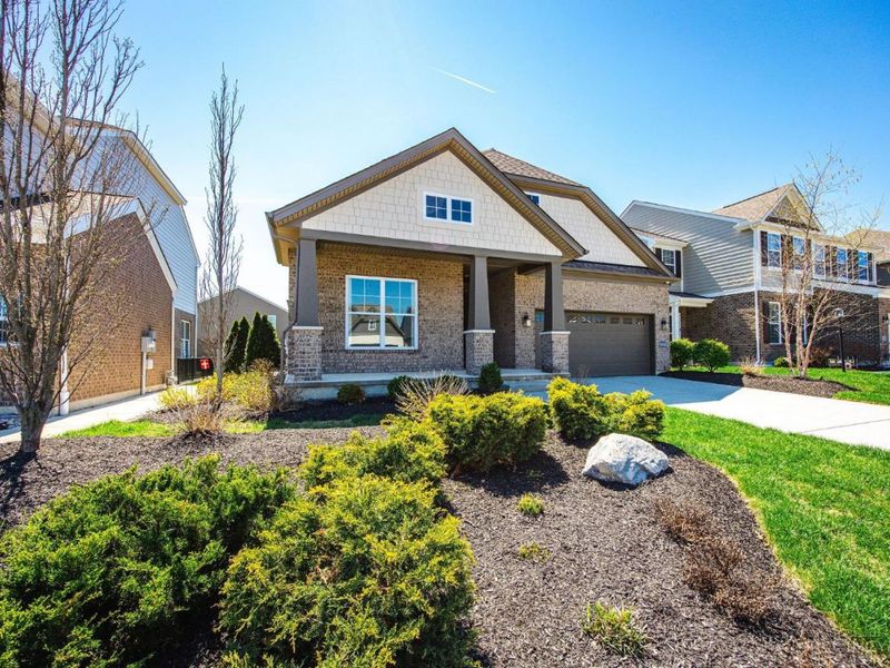 10014 Washington Glen Drive, Washington Township, OH 45458 Photo 4