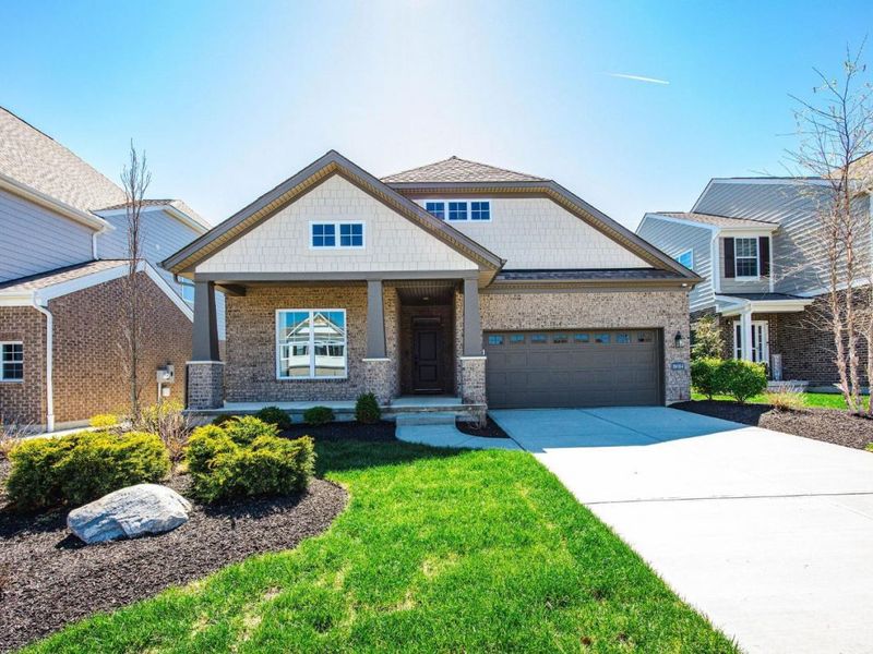 10014 Washington Glen Drive, Washington Township, OH 45458 Photo 5