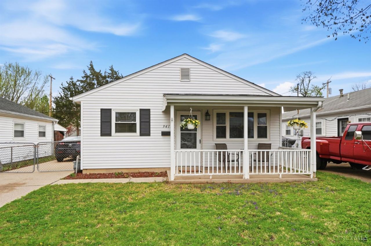 941 Foster Avenue, Hamilton, OH 45015 Main Photo