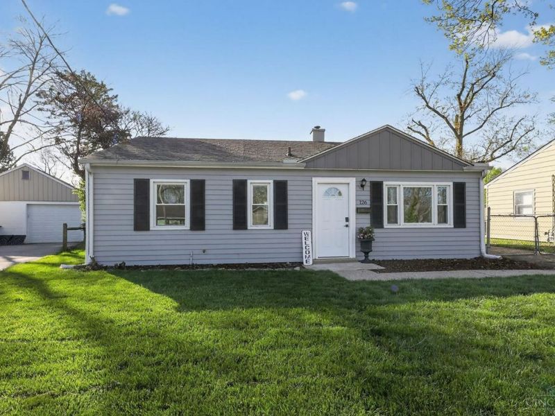 126 Holly Lane, Mason, OH 45040 Photo 1