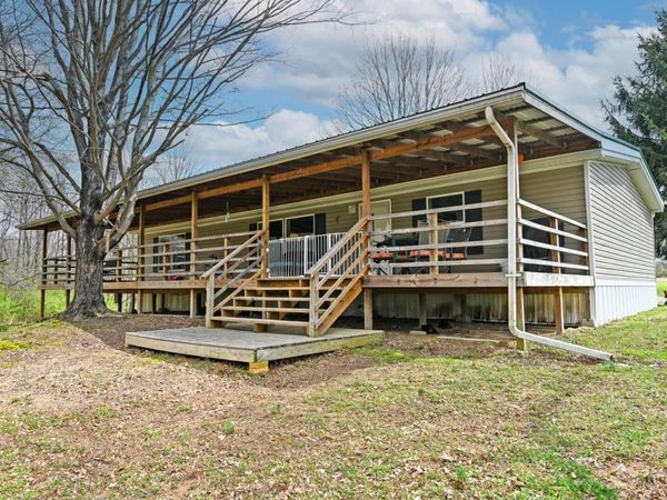 1632 Feesburg Poetown Road, Hamersville, OH 45130