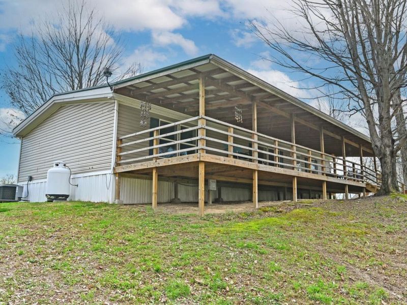 1632 Feesburg Poetown Road, Hamersville, OH 45130 Photo 3