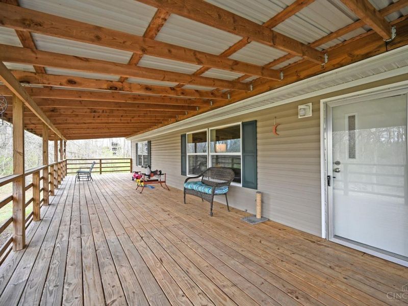 1632 Feesburg Poetown Road, Hamersville, OH 45130 Photo 5