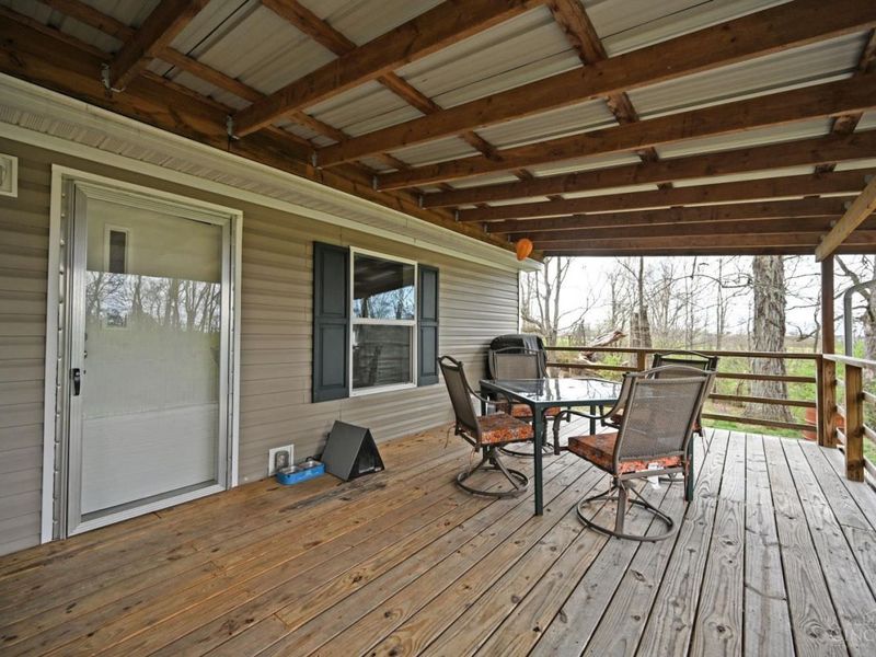 1632 Feesburg Poetown Road, Hamersville, OH 45130 Photo 9