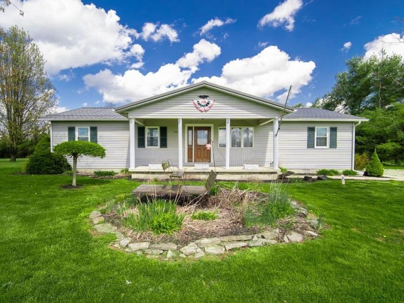 4400 Chapparal Road, Tiffin Twp, OH 45693 Photo 1