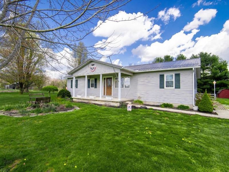 4400 Chapparal Road, Tiffin Twp, OH 45693 Photo 2