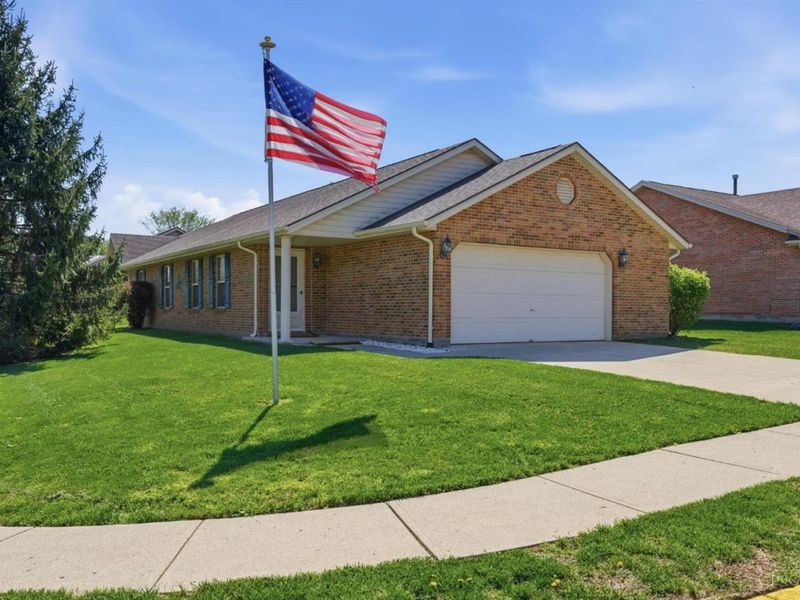 648 Oakridge Drive, Wilmington, OH 45177 Photo 1