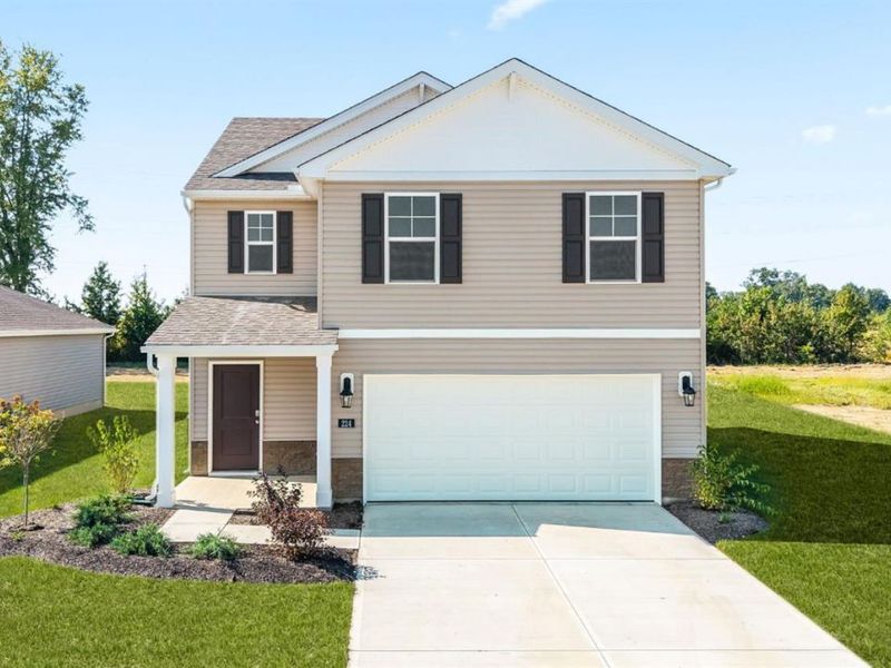 224 Gregory Street, Mount Orab, OH 45154 Photo 1