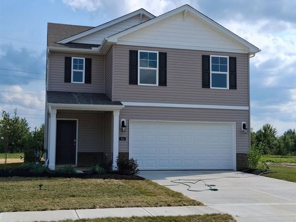 224 Gregory Street, Mt Orab, OH 45154