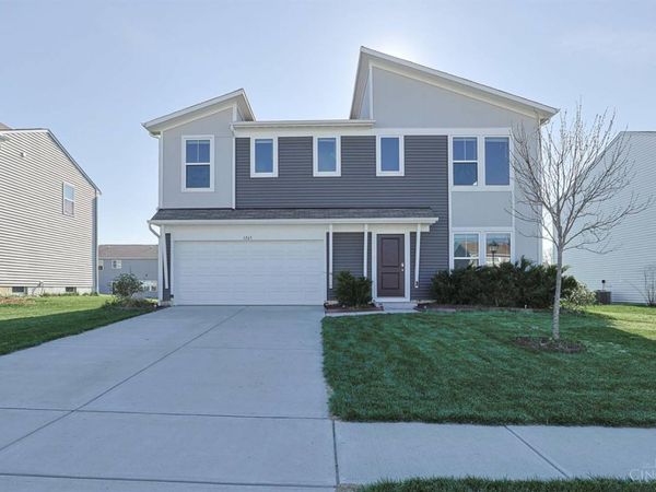1265 Soaring Way, Hamilton Twp, OH 45039