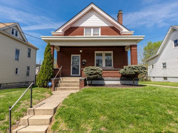 3736 Herbert Avenue, Cheviot, OH 45211