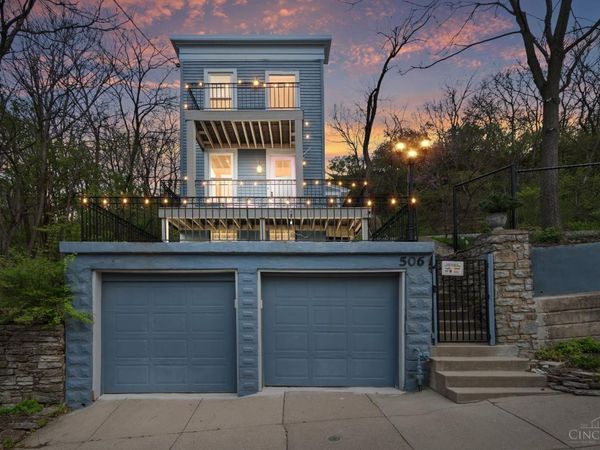 506 Boal Street, Cincinnati, OH 45202