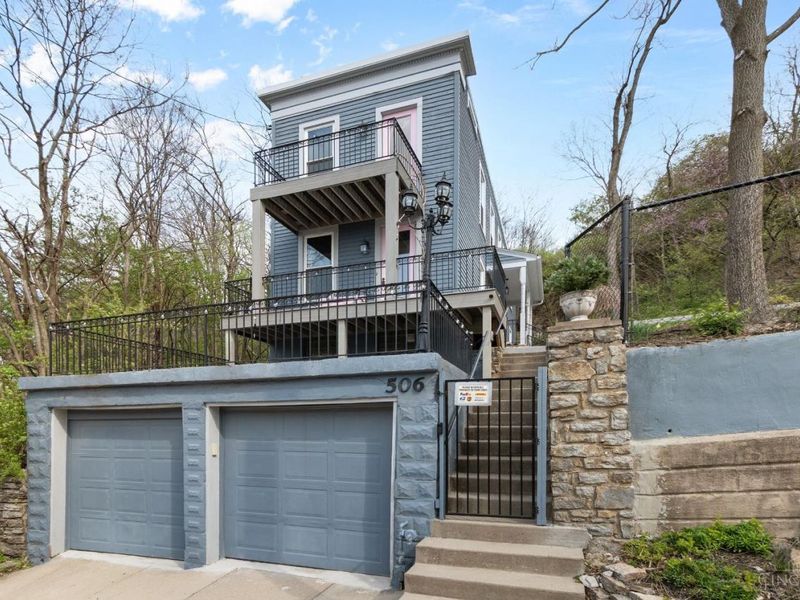 506 Boal Street, Cincinnati, OH 45202 Photo 2