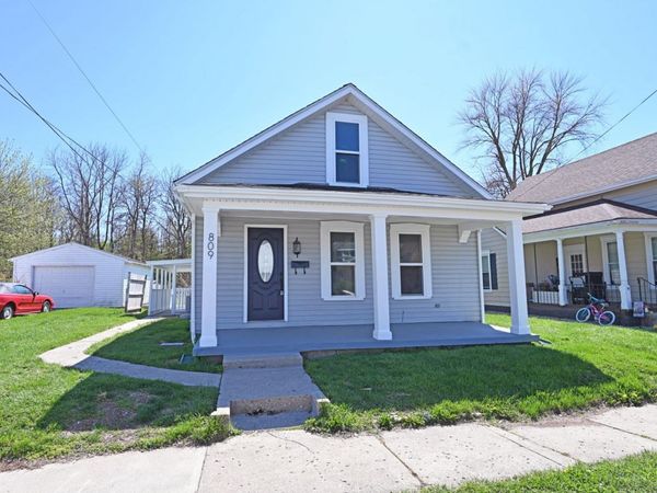809 W Water Street, Piqua, OH 45356