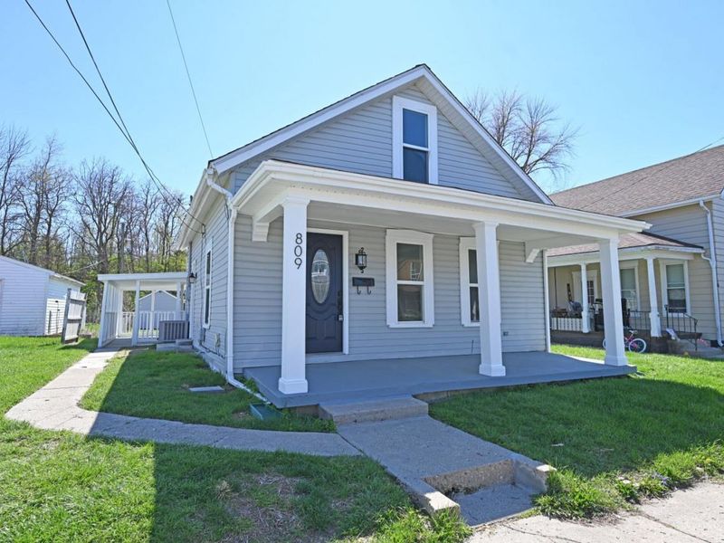 809 W Water Street, Piqua, OH 45356 Photo 1