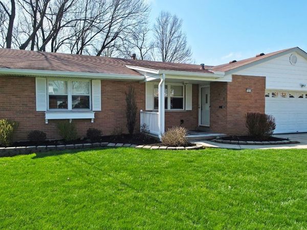 1051 Alcliff Lane, Delhi Twp, OH 45238
