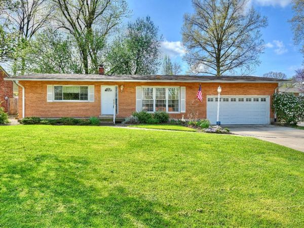 1063 Newcastle Drive, Springfield Twp., OH 45231