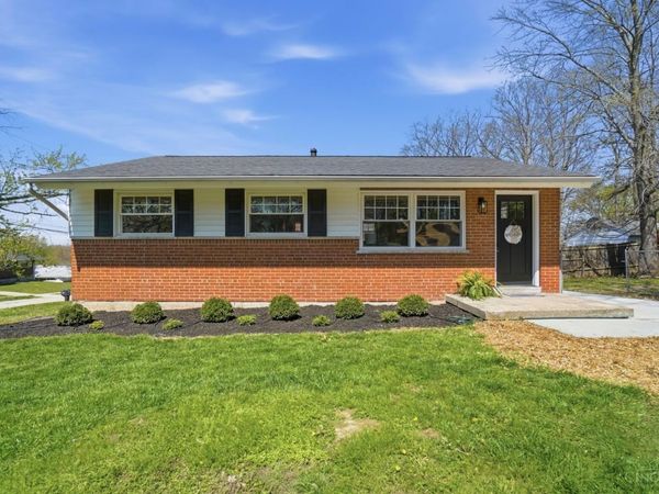 1452 Verdale Drive, Anderson Twp, OH 45230