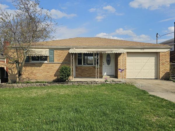 818 Woodyhill Drive, Cincinnati, OH 45238