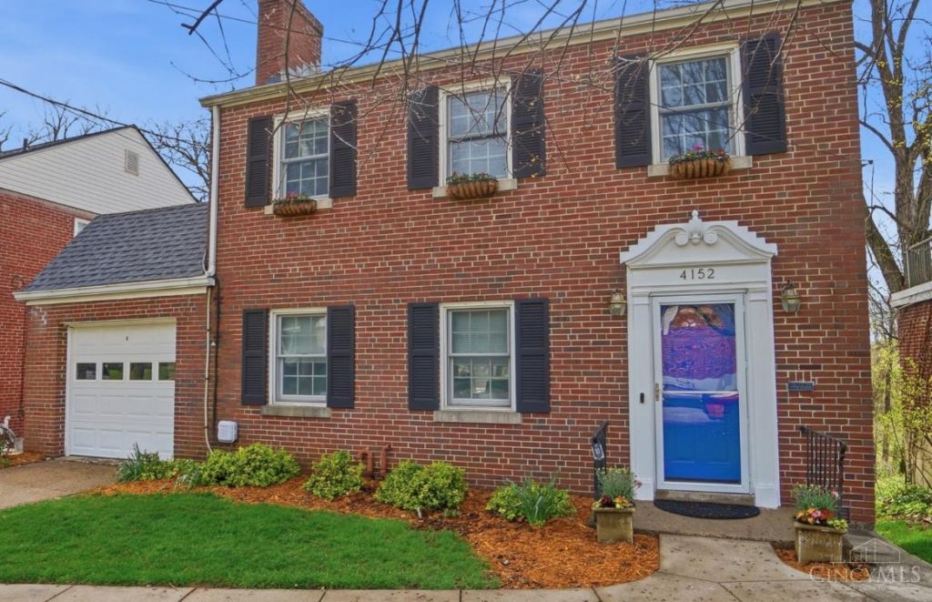 4152 Paxton Woods Drive, Cincinnati, OH 45209 Main Photo