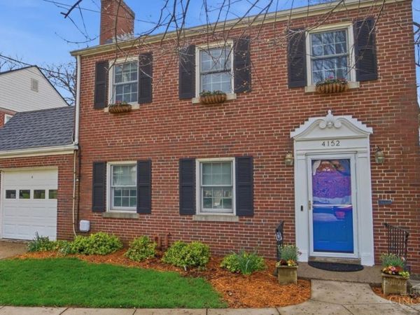 4152 Paxton Woods Drive, Cincinnati, OH 45209