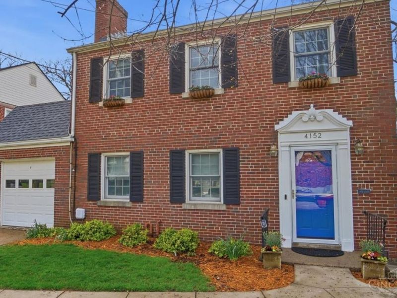 4152 Paxton Woods Drive, Cincinnati, OH 45209 Photo 1