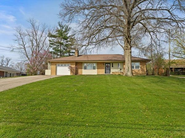 113 Siebenthaler Avenue, Reading, OH 45215