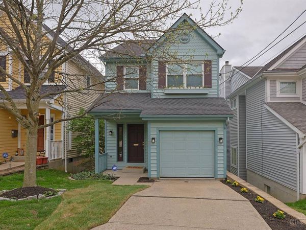518 Missouri Avenue, Cincinnati, OH 45226