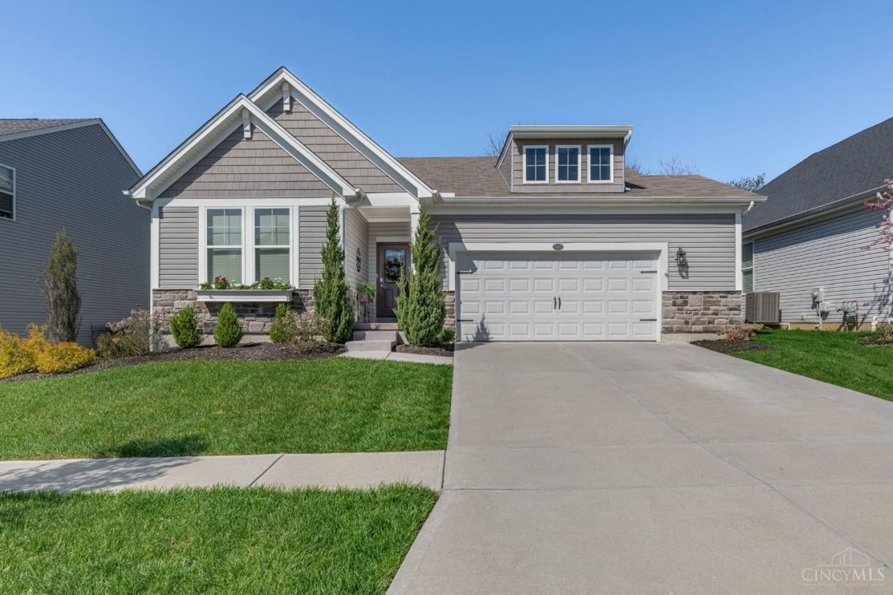 1563 Kaare Court, Lebanon, OH 45036 Main Photo