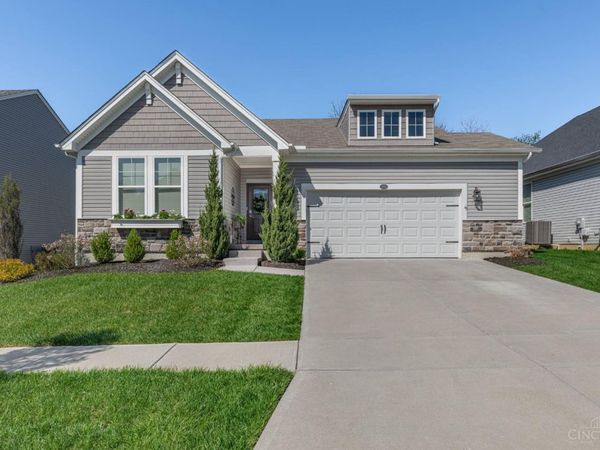 1563 Kaare Court, Lebanon, OH 45036