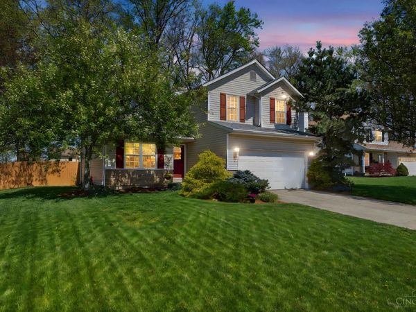 688 Whippoorwill Drive, Union Twp, OH 45244