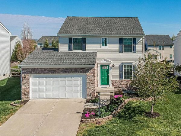 4838 Redstone Drive, Liberty Twp, OH 45011