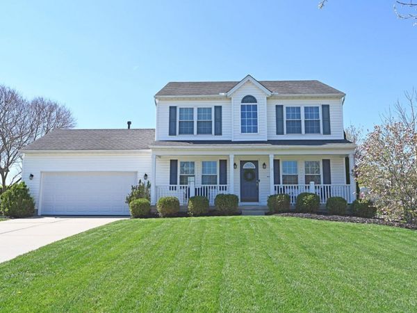 4492 Angeline Lane, Mason, OH 45040