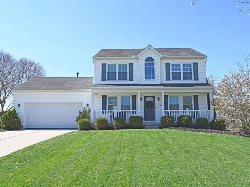 4492 Angeline Lane, Mason, OH 45040 Photo 1