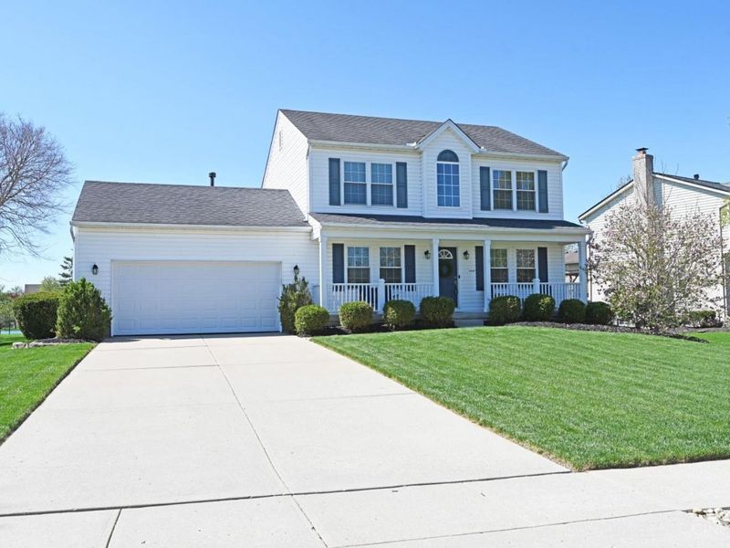 4492 Angeline Lane, Mason, OH 45040 Photo 2