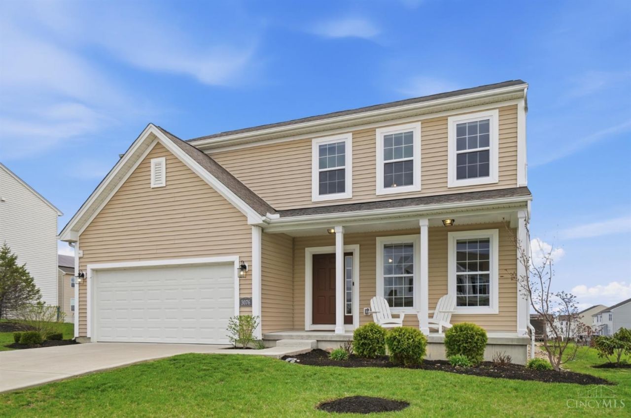 3076 Williamstown Lane, Deerfield Twp., OH 45040 Main Photo