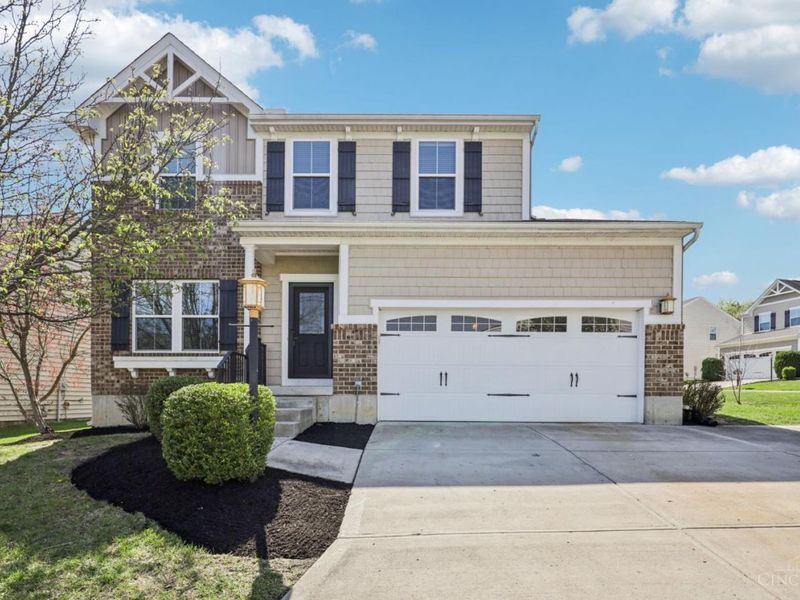 176 Stone Ridge Boulevard, South Lebanon, OH 45065 Photo 1