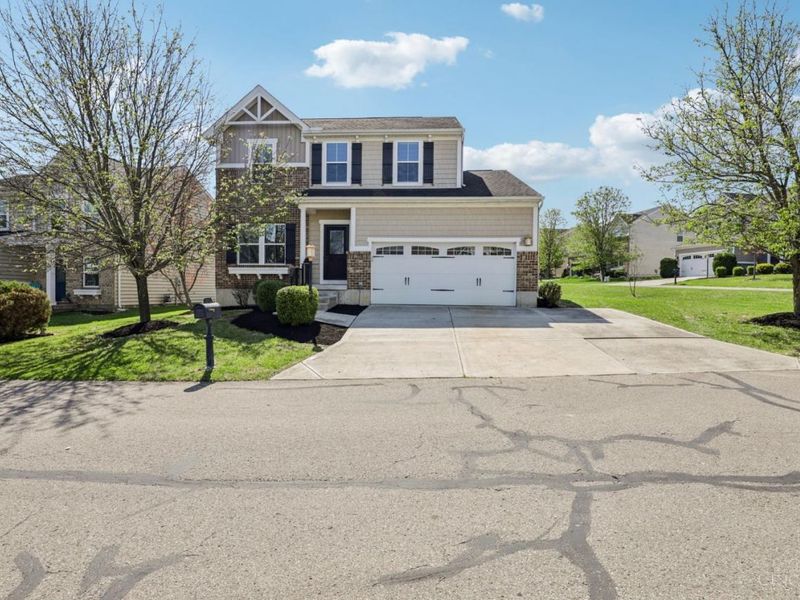 176 Stone Ridge Boulevard, South Lebanon, OH 45065 Photo 3