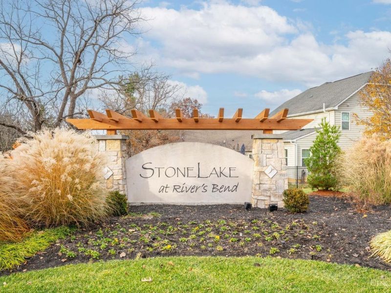 176 Stone Ridge Boulevard, South Lebanon, OH 45065 Photo 36