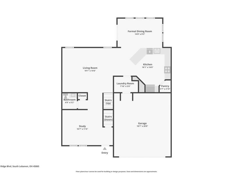 176 Stone Ridge Boulevard, South Lebanon, OH 45065 Photo 44