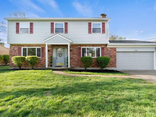 1990 Lady Ellen Drive, Anderson Twp, OH 45230