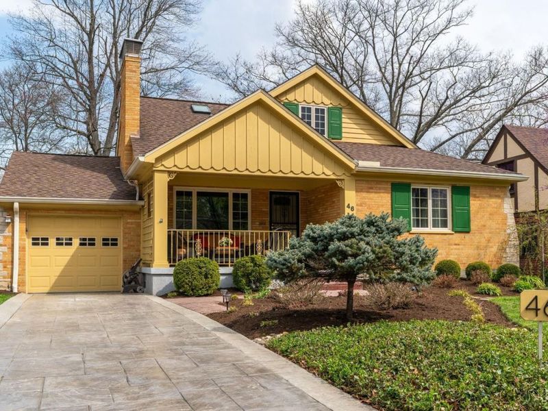 46 Forest Avenue, Cincinnati, OH 45215 Photo 2