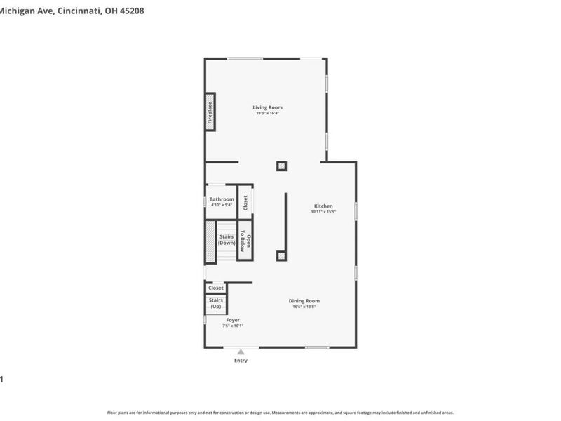 3618 Michigan Avenue, Cincinnati, OH 45208 Photo 78