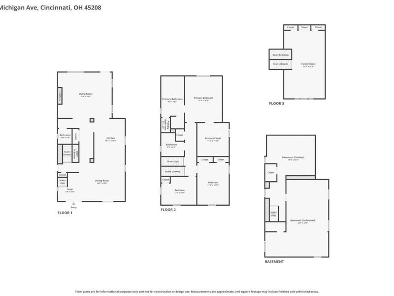 3618 Michigan Avenue, Cincinnati, OH 45208 Photo 80