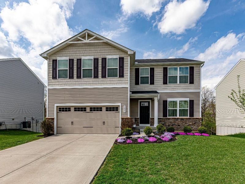 5821 Woodcreek Drive, Franklin, OH 45042 Photo 1