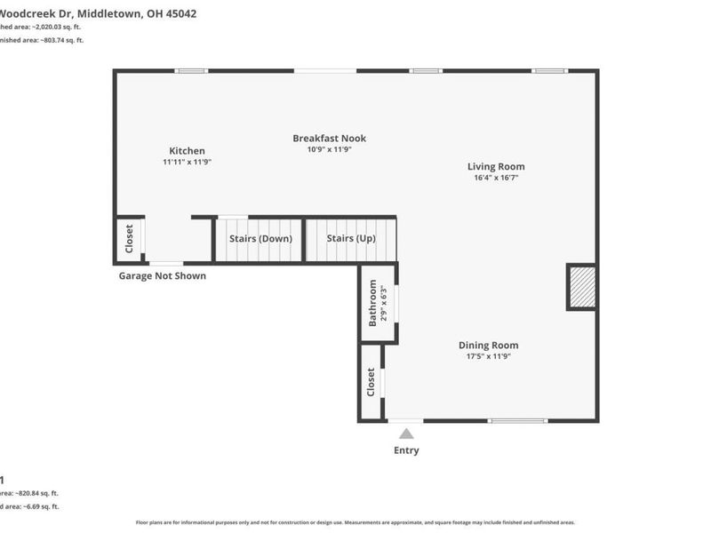 5821 Woodcreek Drive, Franklin, OH 45042 Photo 35