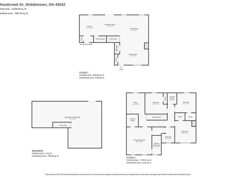 5821 Woodcreek Drive, Franklin, OH 45042 Photo 38